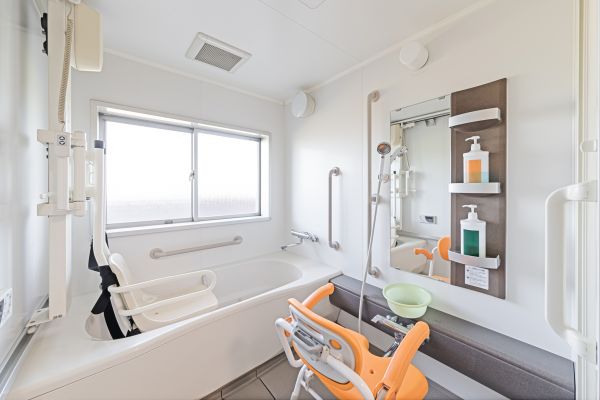 Senior Bathroom Renovation in Midlothian