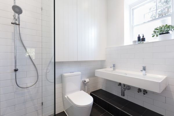 Washroom Renovation in Midlothian