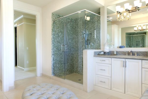 Shower Room Remodeling in Midlothian