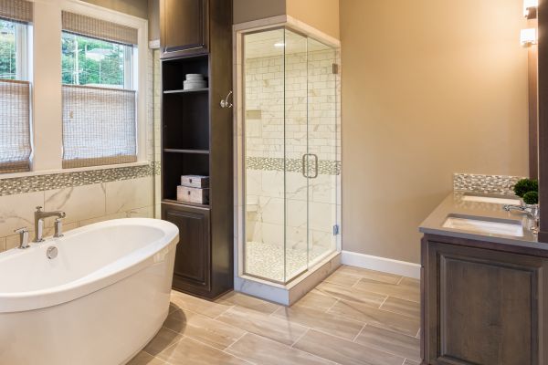 Master Bathroom Remodeling in Midlothian