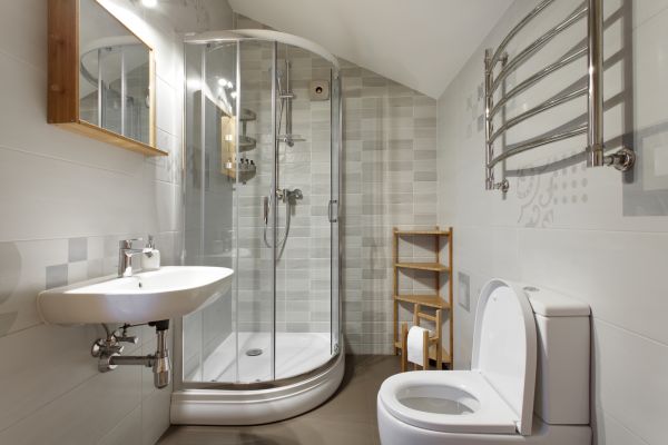 Small Bathroom Remodeling in Midlothian
