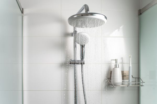 Shower Conversion Service in Midlothian