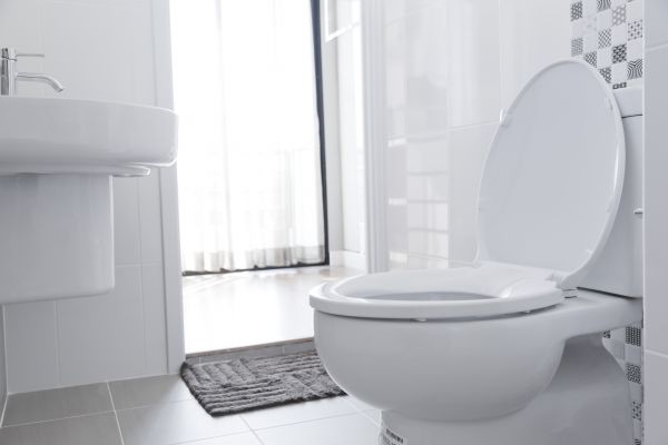 Toilet Relocation in Midlothian