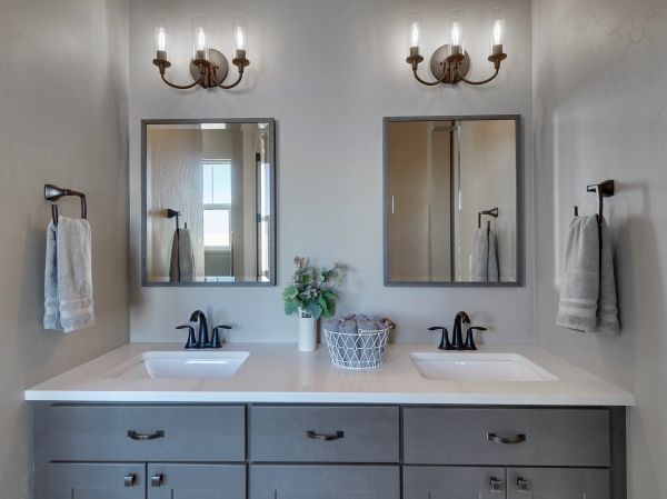 Washroom Remodeling in Midlothian