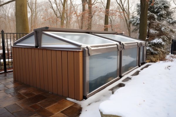 Tub Enclosure Installation in Midlothian