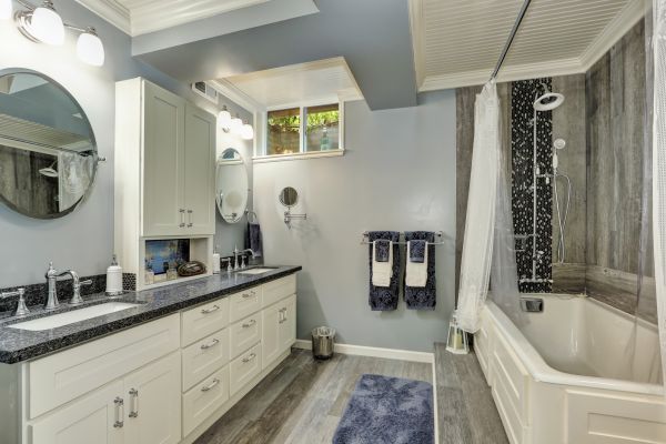 Basement Bathroom Remodeling in Midlothian