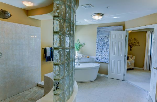 Basement Bathroom Renovation in Midlothian