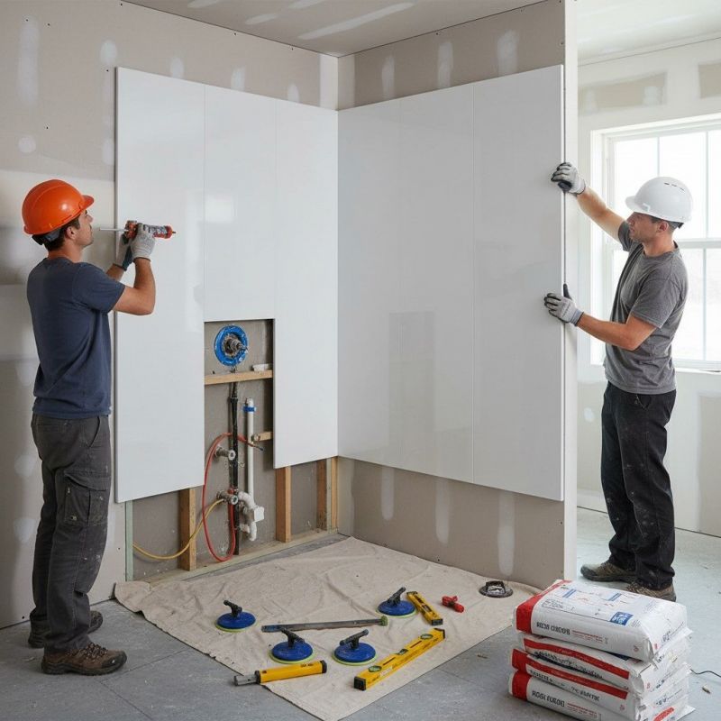 Top Shower Remodeling Companies in Midlothian, VA