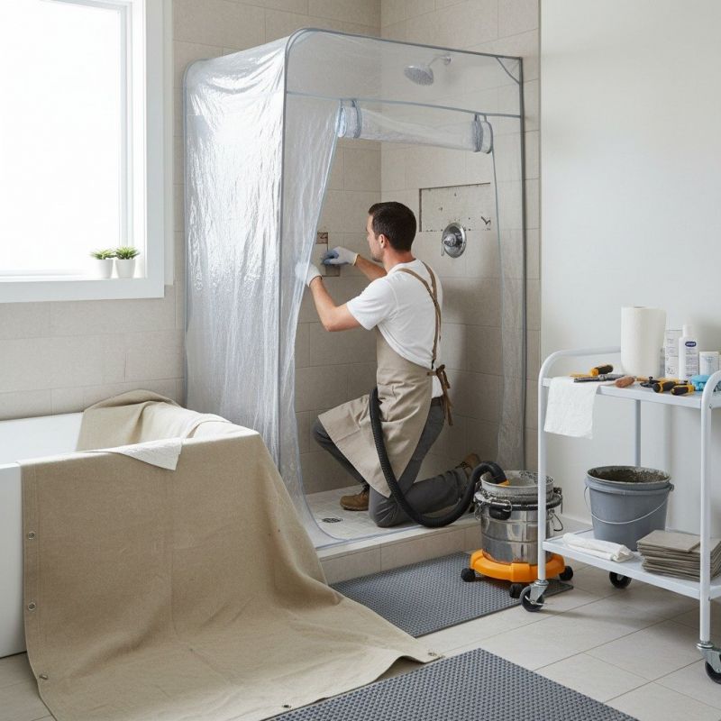 Top Shower Remodeling Companies in Petersburg, VA